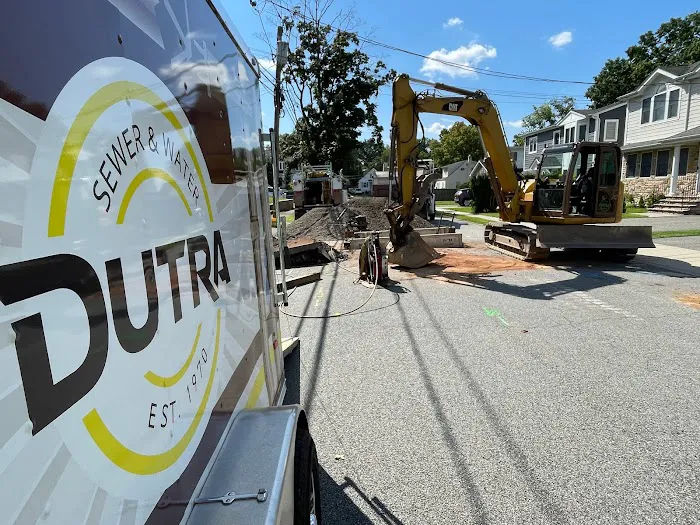 Dutra Excavating & Sewer Inc Picture 9