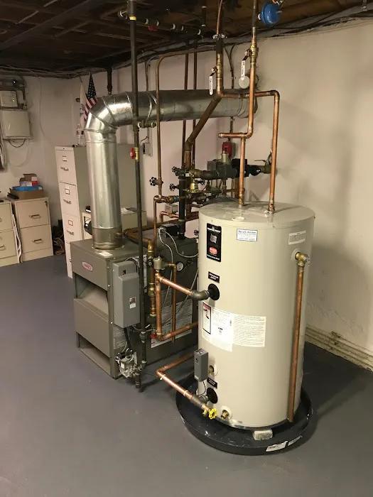 Barry D. Christen Plumbing Heating & Water Pumps Picture 1