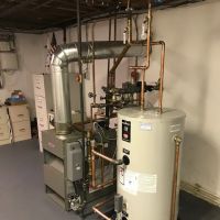Barry D. Christen Plumbing Heating & Water Pumps ico