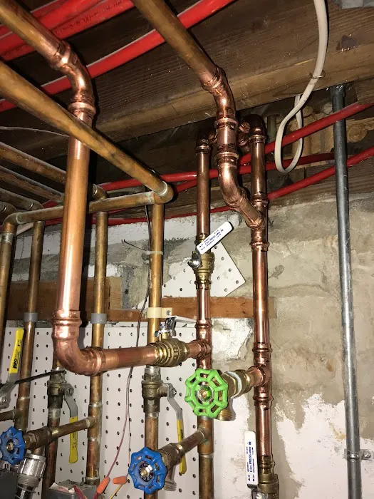 Barry D. Christen Plumbing Heating & Water Pumps Picture 2