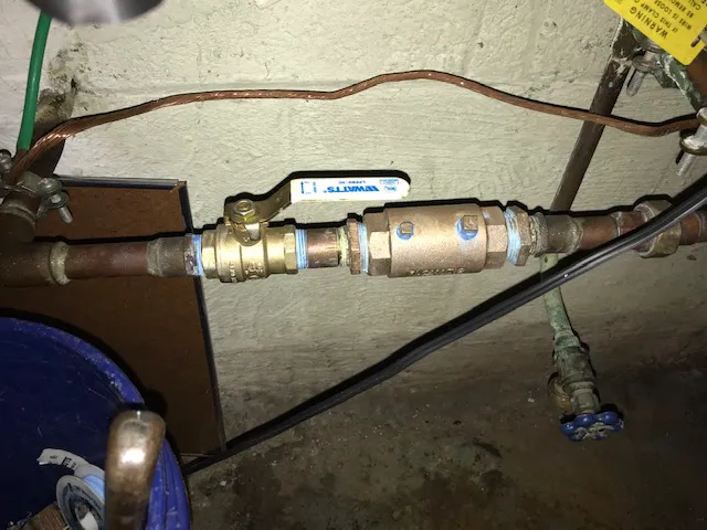 Barry D. Christen Plumbing Heating & Water Pumps Picture 4
