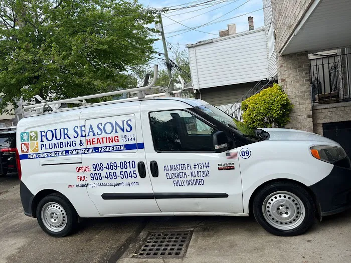 Four Seasons Plumbing & Heating Llc Picture 2