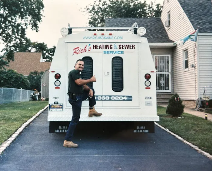 Rich's Plumbing, Heating & Air Inc. Picture 3