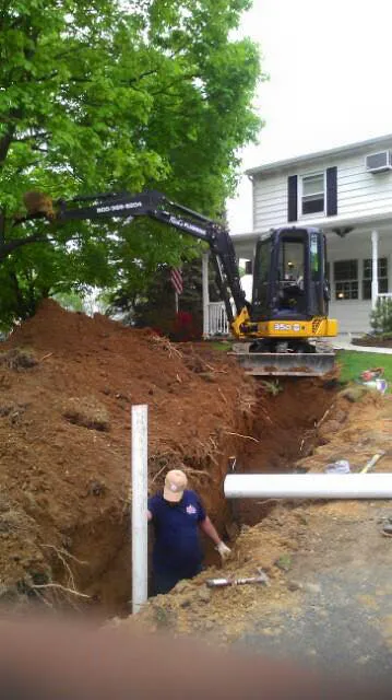 Rich's Plumbing, Heating & Air Inc. Picture 6