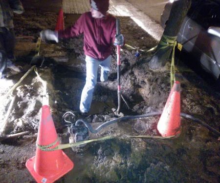 S&B HEATINGDRAIN CLEANING