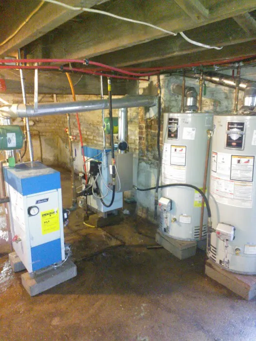 S&B HEATINGDRAIN CLEANING Picture 2