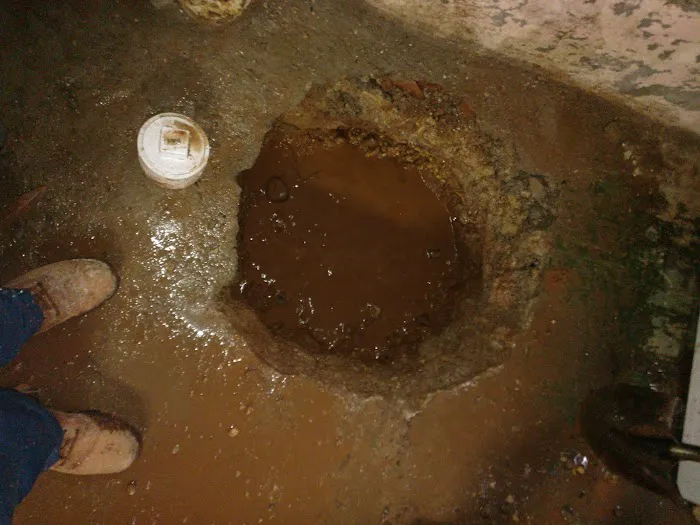 S&B HEATINGDRAIN CLEANING Picture 8