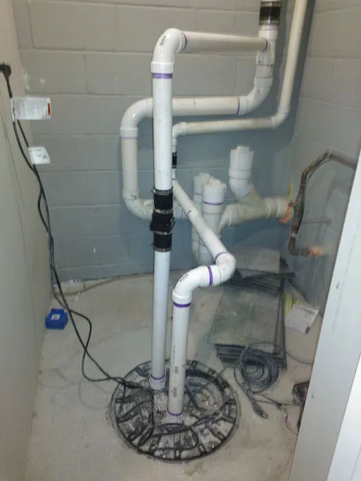 S&B HEATINGDRAIN CLEANING Picture 5