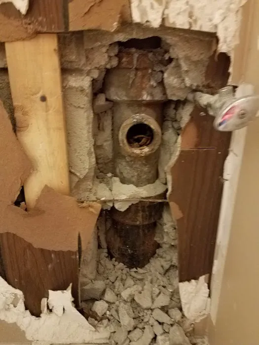 S&B HEATINGDRAIN CLEANING Picture 7