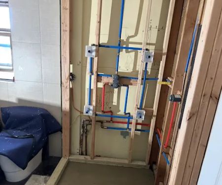 Mike Depot Contractor LLC