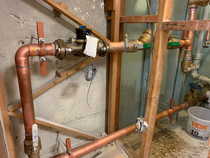 Sinani Piping & Heating Picture 2