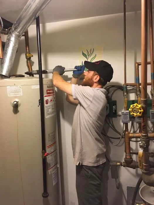 HELP Plumbing Heating A/C & Drain Cleaning Picture 4