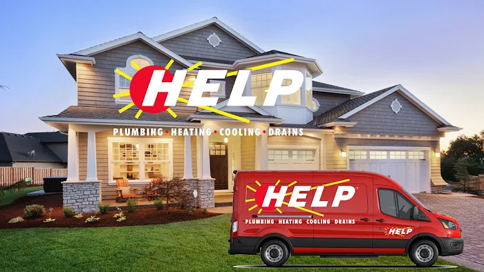HELP Plumbing Heating A/C & Drain Cleaning Picture 6