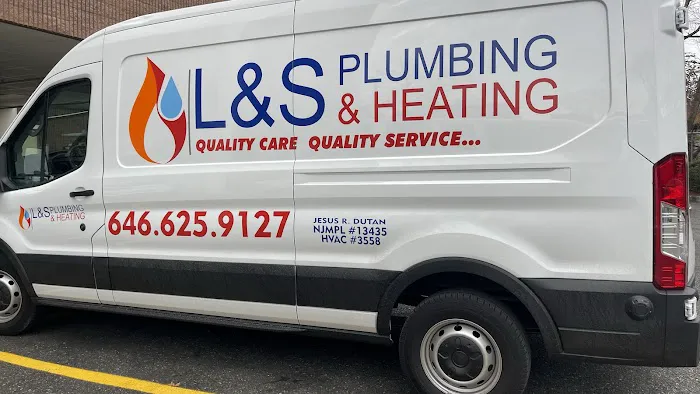 L&S Plumbing Heating & Cooling LLC Picture 1
