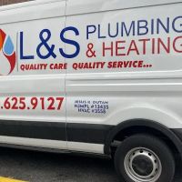 L&S Plumbing Heating & Cooling LLC ico