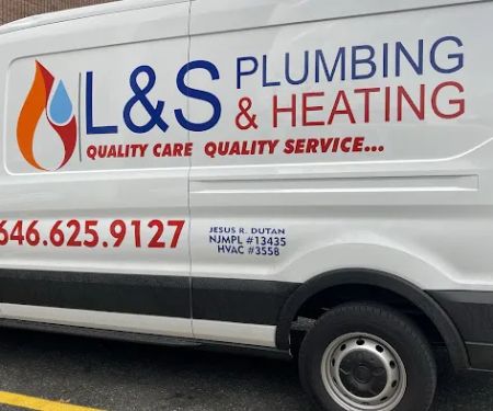 L&S Plumbing Heating & Cooling LLC