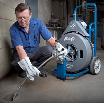 George´s Drain Cleaning Services Picture 4