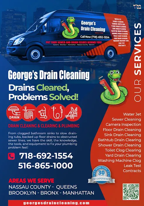 George´s Drain Cleaning Services Picture 10