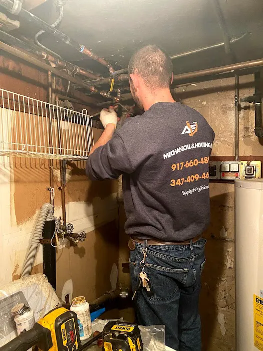 A E Mechanical & Heating Inc Picture 1