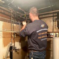 A E Mechanical & Heating Inc ico