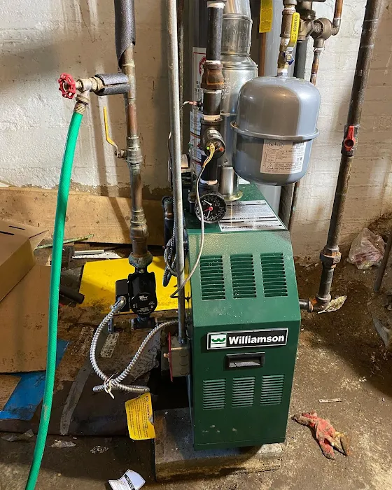A E Mechanical & Heating Inc Picture 9