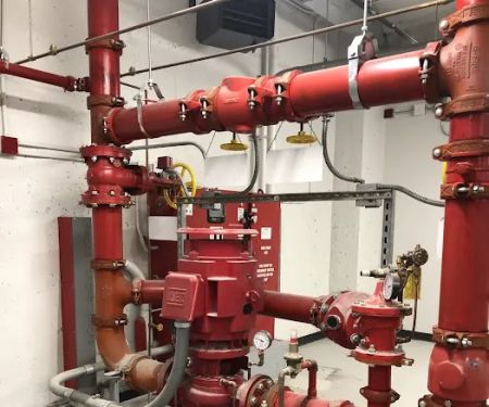 Plasma Plumbing and Heating