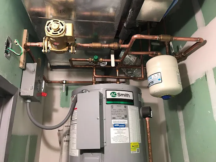 OCEAN PLUMBING & HEATING CORP. Picture 3