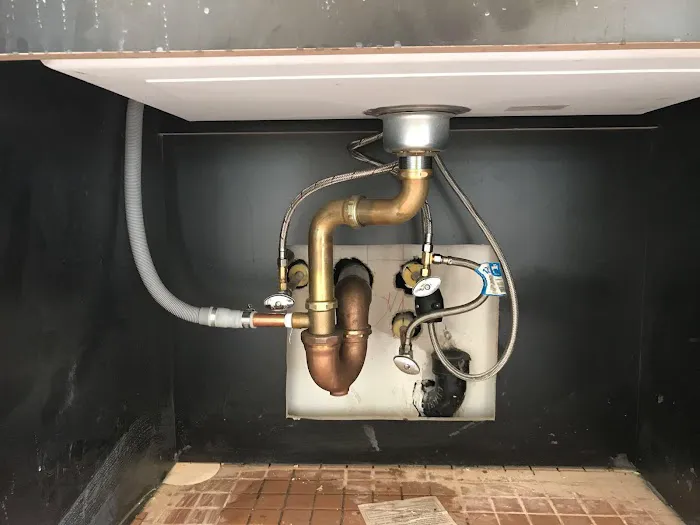 OCEAN PLUMBING & HEATING CORP. Picture 5