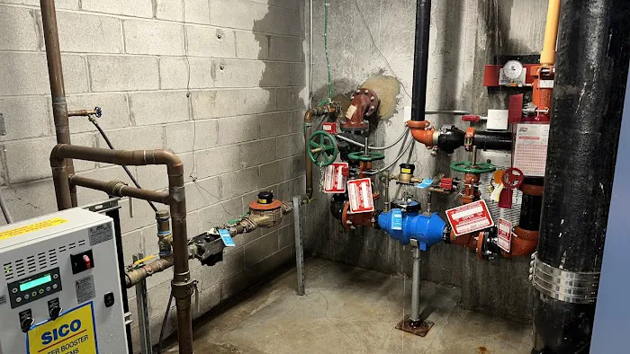 L&B Mechanical | Brooklyn NY | Water Heater Installation | Plumbing Picture 1