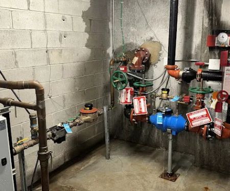 L&B Mechanical | Brooklyn NY | Water Heater Installation | Plumbing