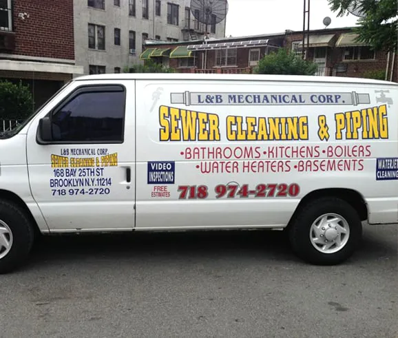 L&B Mechanical | Brooklyn NY | Water Heater Installation | Plumbing Picture 2