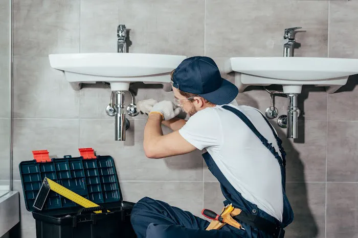 L&B Mechanical | Brooklyn NY | Water Heater Installation | Plumbing Picture 4