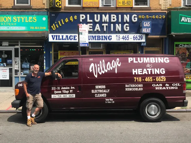 Village Plumbing and Heating Picture 1