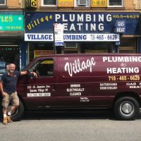 Village Plumbing and Heating ico