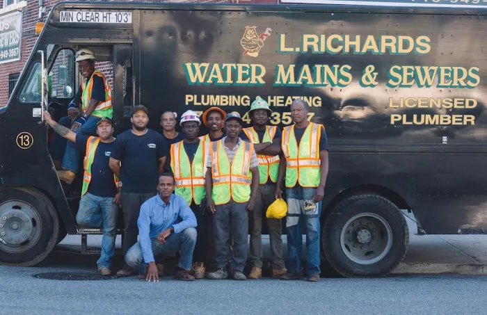 L. Richards Plumbing & Heating, Inc. Picture 3