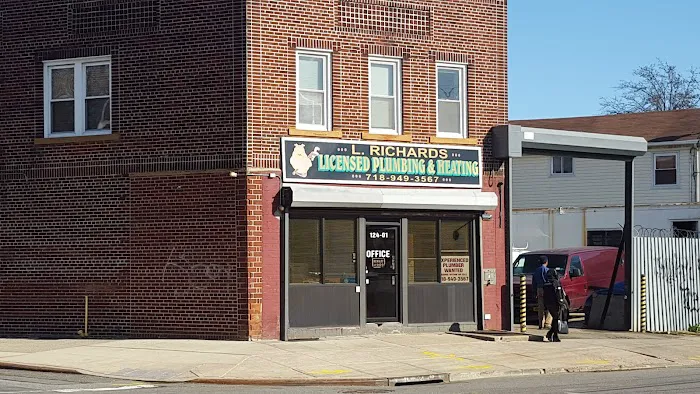 L. Richards Plumbing & Heating, Inc. Picture 1