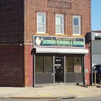 L. Richards Plumbing & Heating, Inc. ico