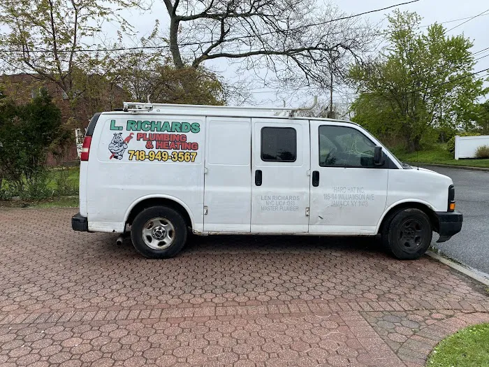 L. Richards Plumbing & Heating, Inc. Picture 9
