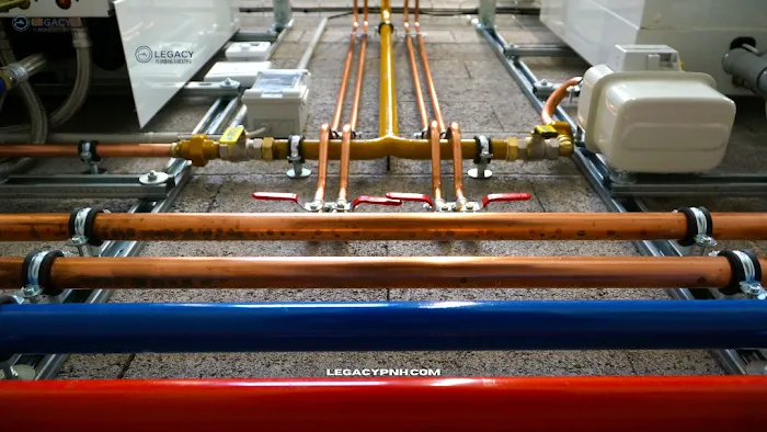 Legacy Plumbing & Heating Picture 1