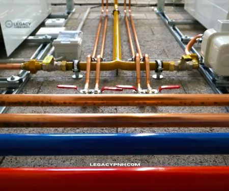 Legacy Plumbing & Heating
