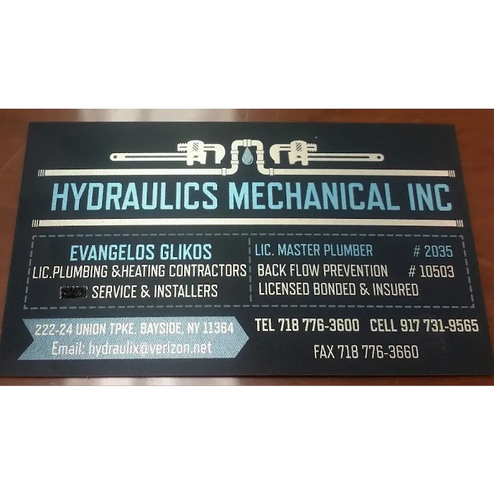Hydraulics Mechanical Inc Picture 9