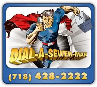 Dial-A-Sewer Man Inc. Picture 1