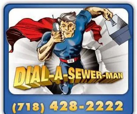 Dial-A-Sewer Man Inc.