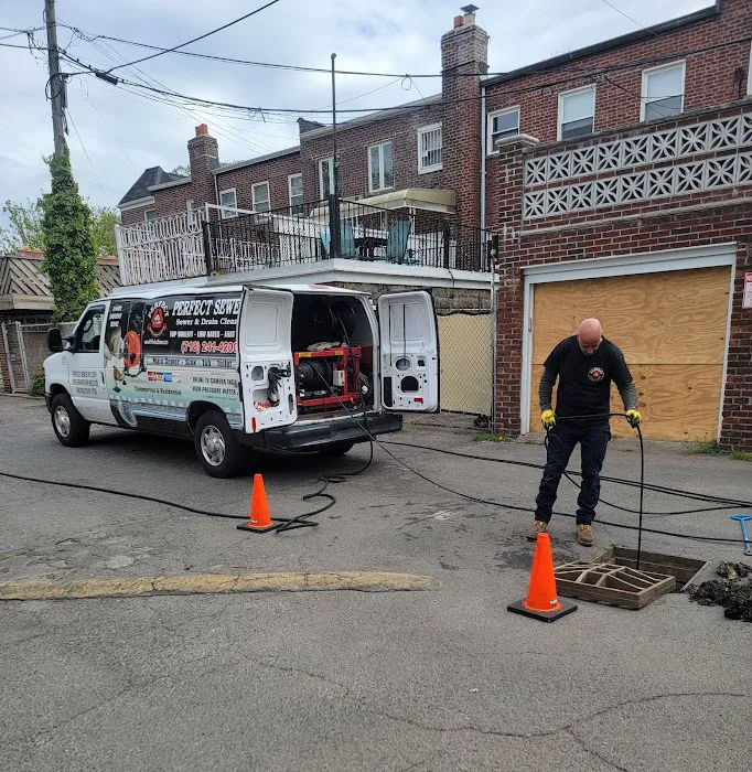 Perfect Sewer & Drain Cleaning Service Picture 1