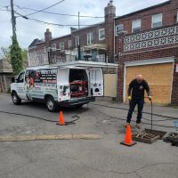 Perfect Sewer & Drain Cleaning Service ico
