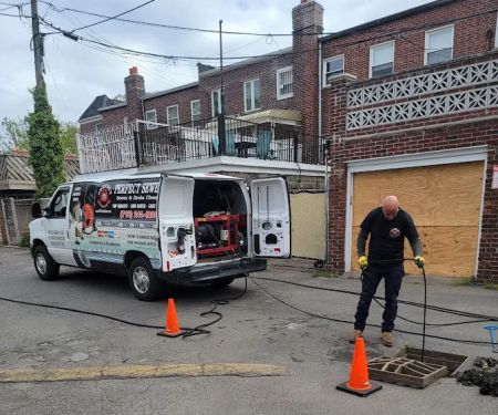 Perfect Sewer & Drain Cleaning Service