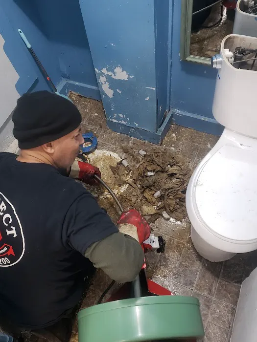 Perfect Sewer & Drain Cleaning Service Picture 10