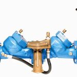 RPZ & DCV Backflow Containment Devices
