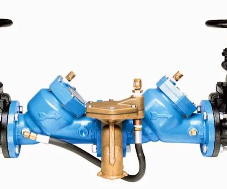 RPZ & DCV Backflow Containment Devices