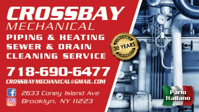 Crossbay mechanical Picture 1